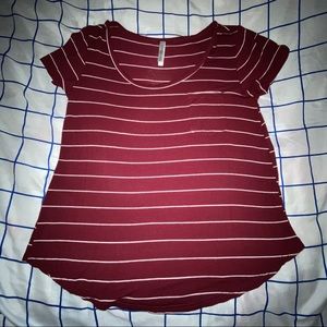 🤍Striped Shirt ❤️